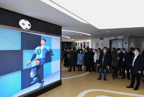 南岸百企風(fēng)采 | 中國信息通信研究院西部分院 打造高端專業(yè)智庫 助力數(shù)字經(jīng)濟(jì)發(fā)展