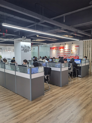 惠州順銀信經濟信息咨詢 專業服務助力企業決策與發展