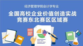 會(huì)計(jì)學(xué)子勇奪東北賽區(qū)企業(yè)價(jià)值創(chuàng)造實(shí)戰(zhàn)競賽佳績，助力餐飲企業(yè)管理服務(wù)創(chuàng)新