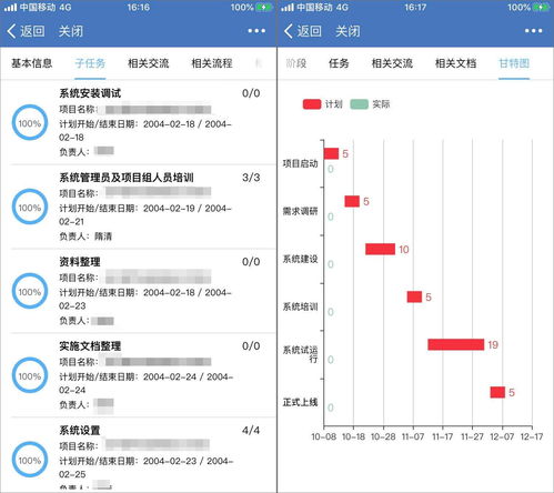 企業(yè)微信 泛微oa的項目管理 以客戶為中心,提高項目服務(wù)質(zhì)量